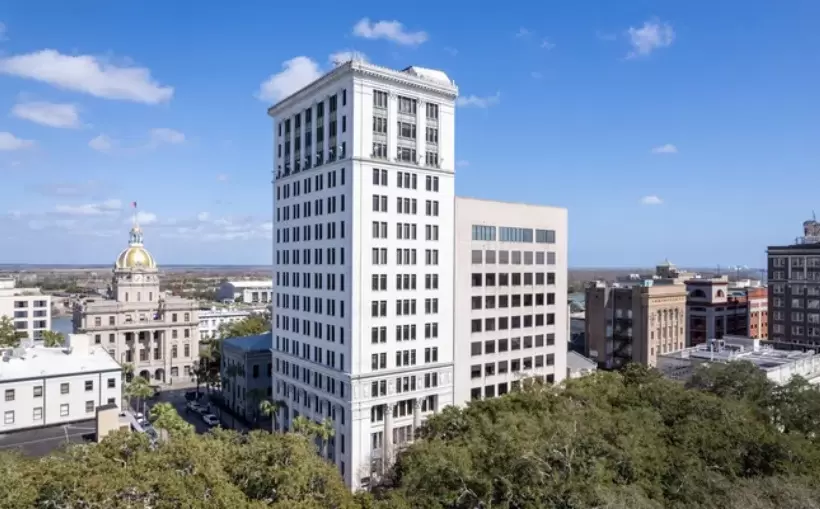 Ritz-Carlton moving into Savannah Skyscraper