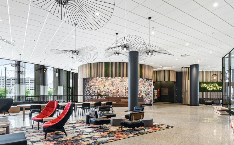 River City Apartments_Chicago