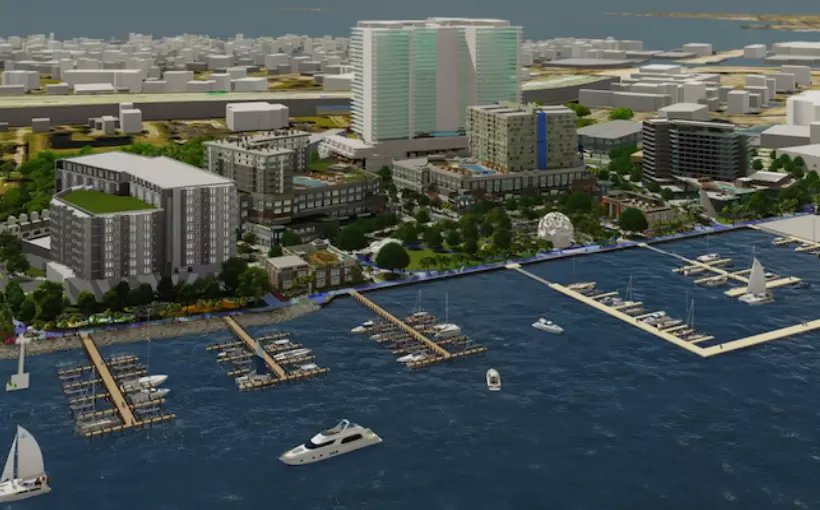 Preston Hollow to start work on $700M RiversEdge in Jax