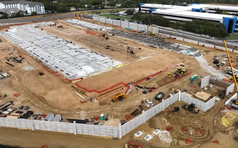 Switch to build second Austin area data center