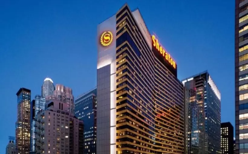 Sheraton New York Times Square (1)