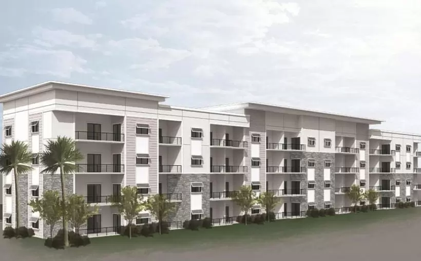JV to build $120M Cape Coral apartment