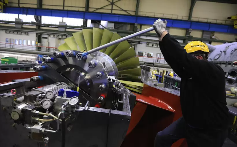 Siemens to build $150 DFW factory