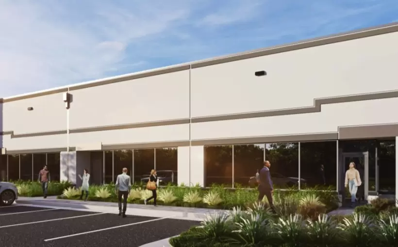St. Johns Properties building 220K SF mixed use project in Georgetown