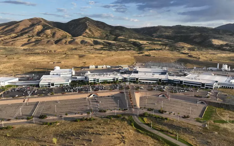 $11B Utah chip plant breaks ground