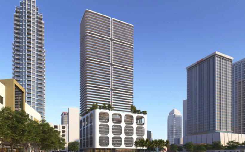 TRL 43-story Tampa tower