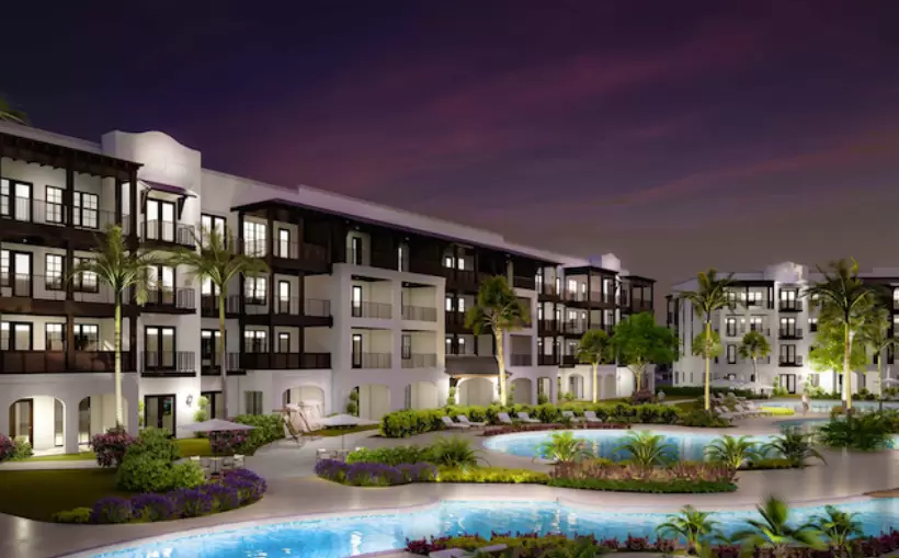 Osborne snags $38.5M construction loan for 97 Miaramar Beach condos