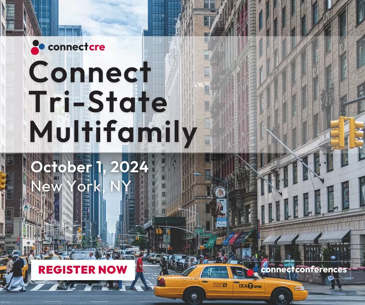 Connect Tri-State Multifamily 2024
