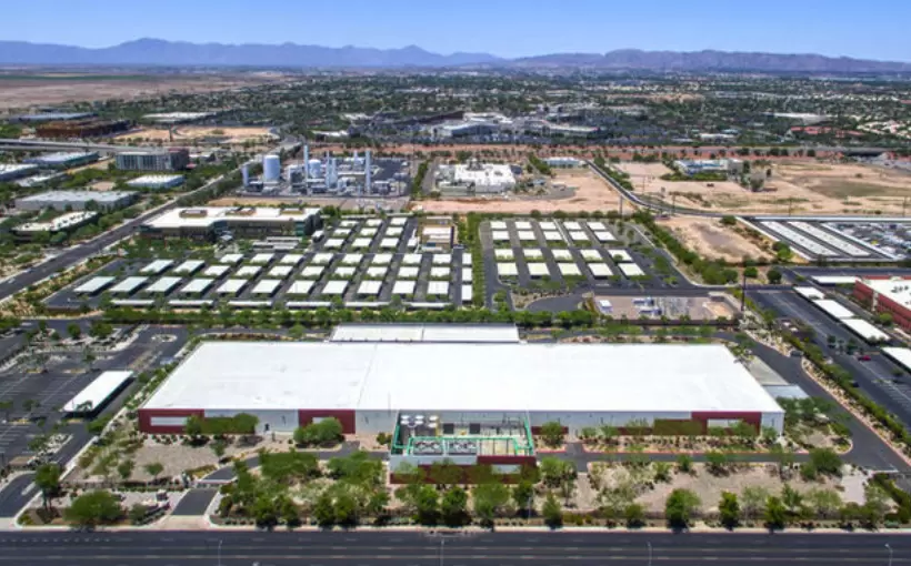 Carter Funds pays $13M for Tucson Tech Data Center