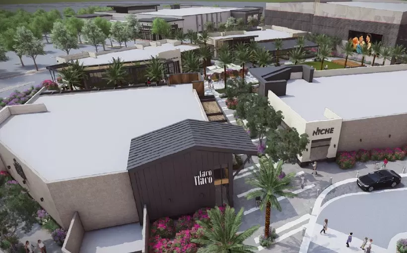 Verrado Marketplace signs three anchor tenants