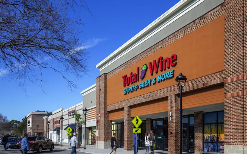 Charleston's Wando Crossing sells for $46M