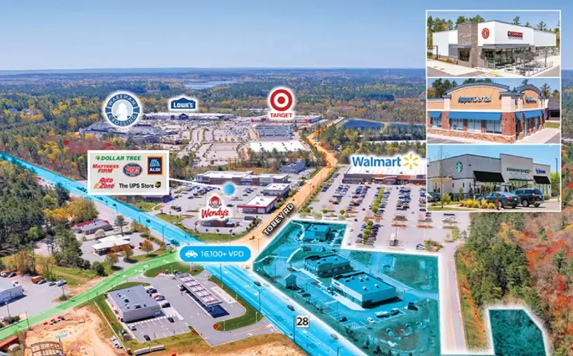 Wareham Pad Sites – Wareham, MA