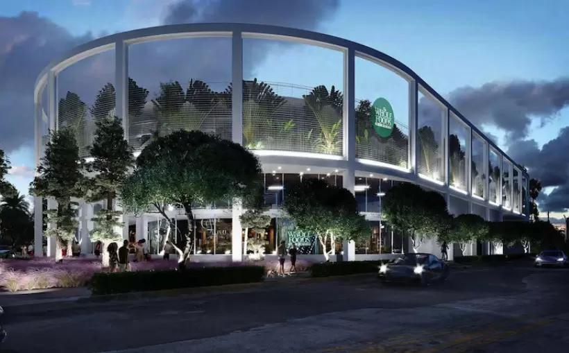 Whole Foods to anchor Miami Beach development