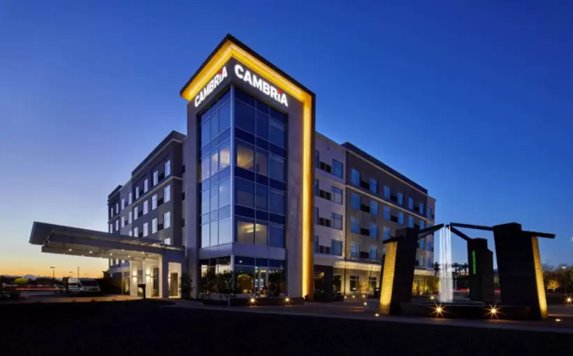 Cambria Hotel Waco one of 3 KB hotels to open