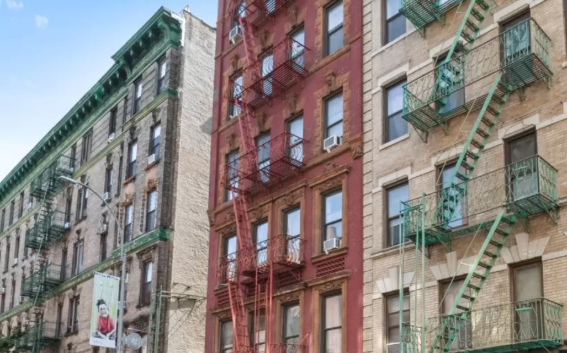 200 Mott Street – Facade Photo (1)