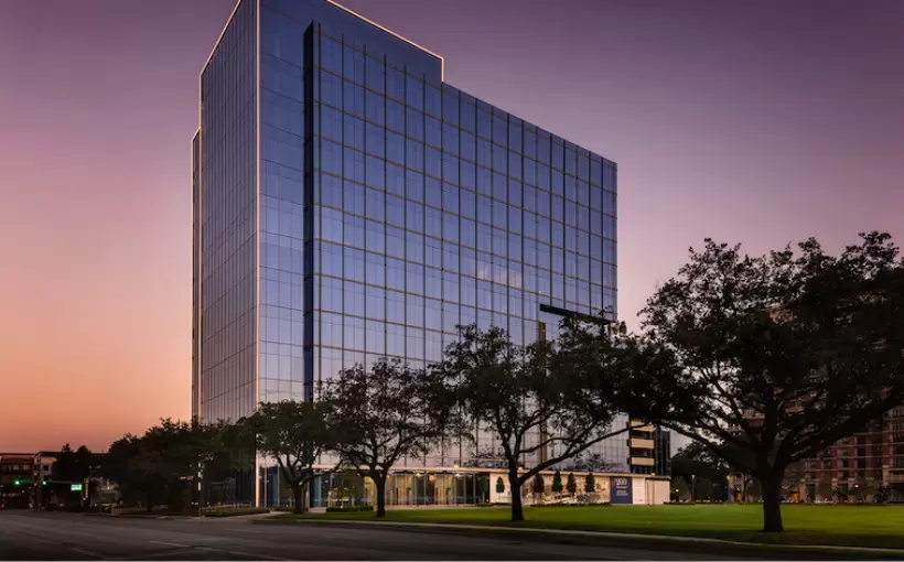 Hines-led 1031 exchange captures 200 Park Place in Houston