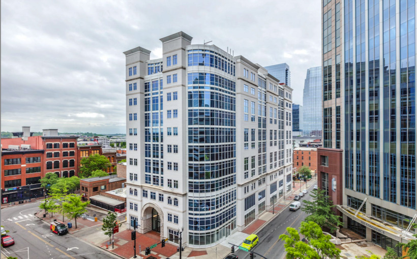 Nashville's 211 Commerce acquired for $75M