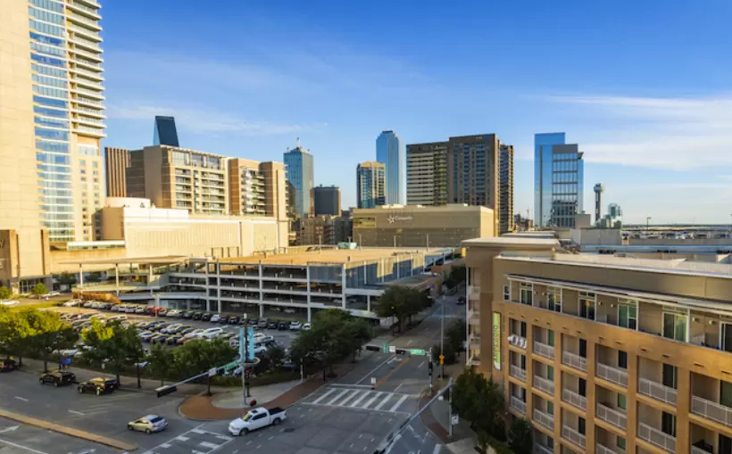 Hines considering another Victory Park high-rise