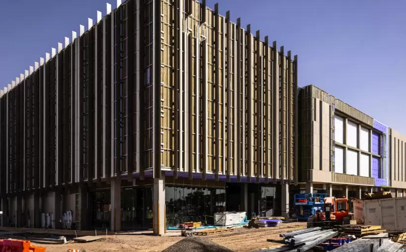 ASU building $185M science & tech building in Mesa