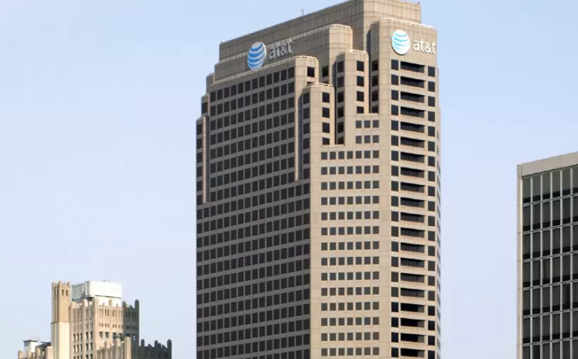 ATT Tower_St Louis MO