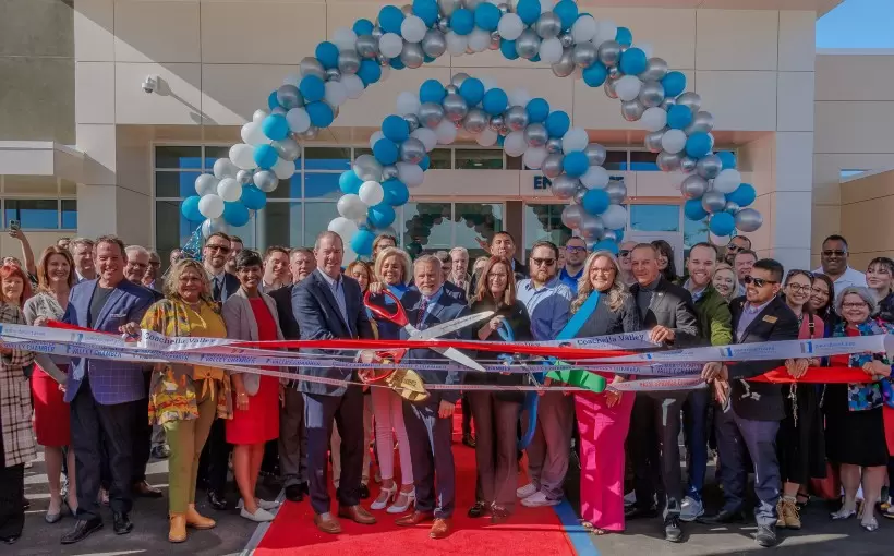 Acadia Opens Behavioral Health Hospital in Indio