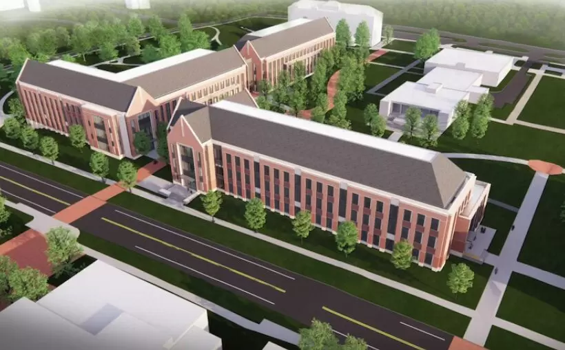 Hoer starts work on $184M Auburn STEM buildings