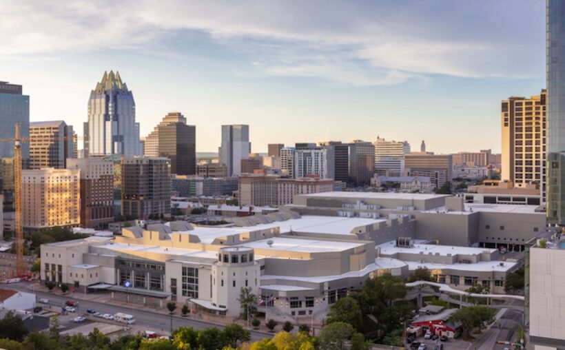Plans, contracts revealed for $1.6B Austin Convention Center