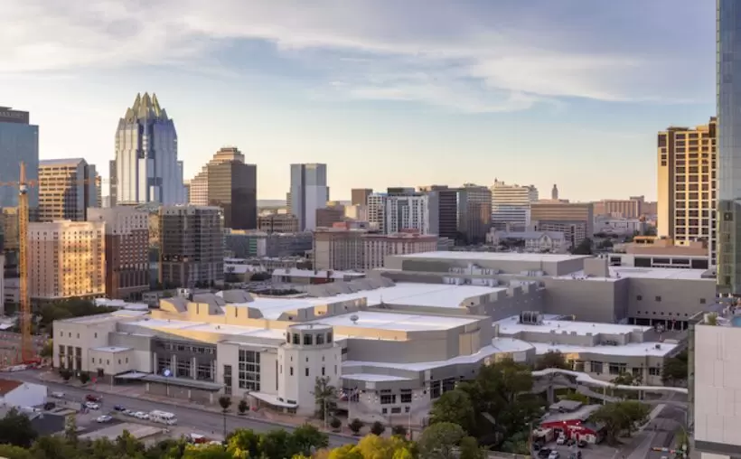 Plans, contracts revealed for $1.6B Austin Convention Center