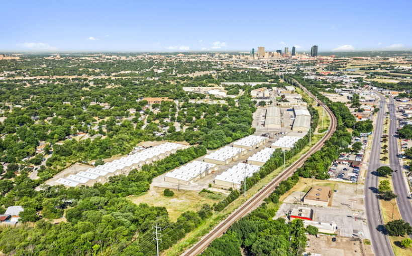 Basis spends $81M on two DFW business Parks