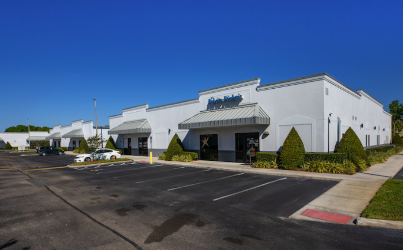 Basis spends $75M on 2 FL business parks