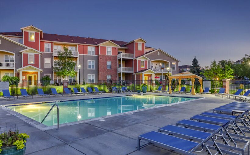 MG picks Denver-area apartments for $76M