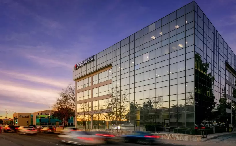 CA 12966 Euclid St Garden Grove Courtesy of CBRE