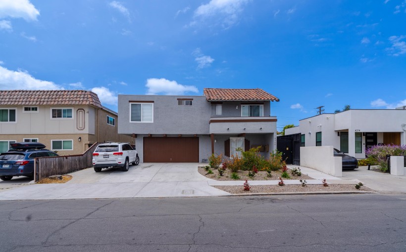 CA 4368 Wilson Avenue San Diego