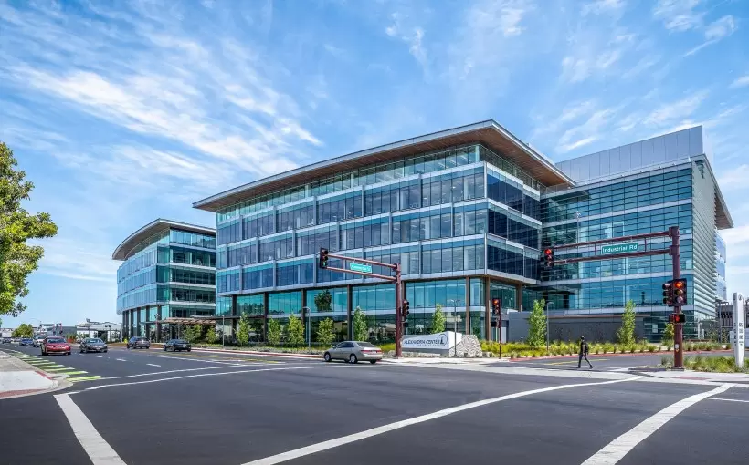CA Alexandria Center for Life Science San Carlos