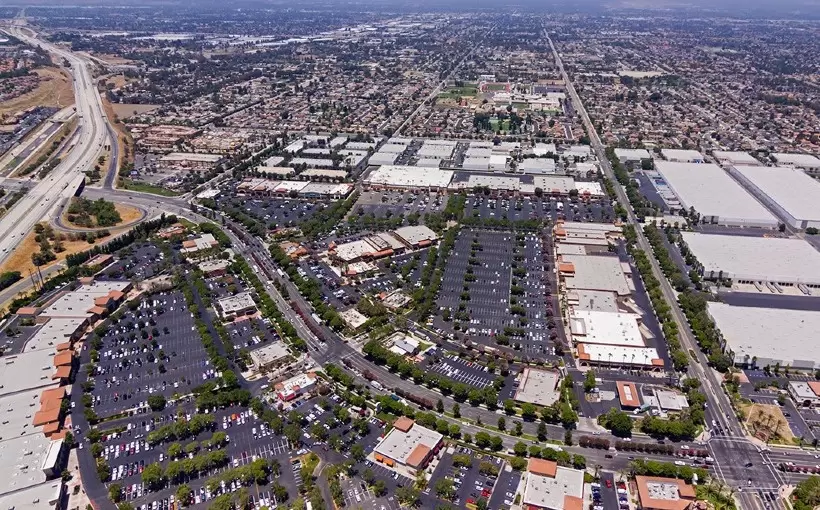 CA Chino Spectrum Courtesy of CBRE