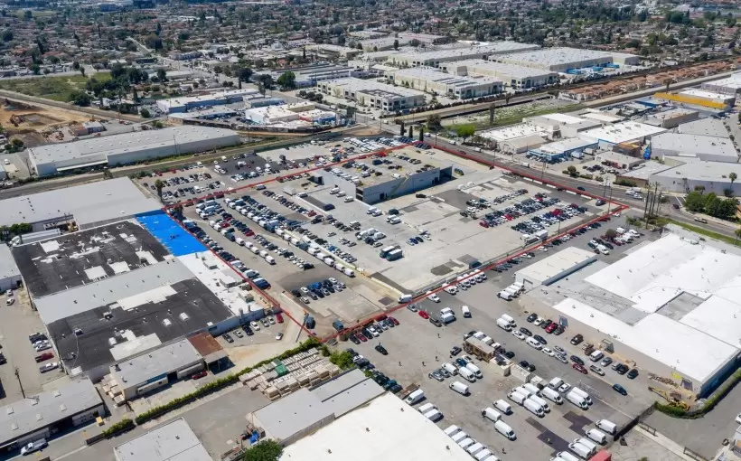 CA El Monte IOS site Bandon Capital