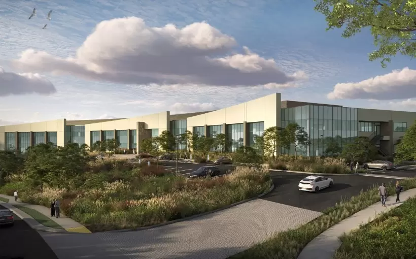 CA Ionis Pharmaceuticals expansion Carlsbad Oxford Properties Group
