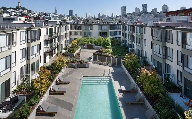 CA Northpoint Apartments San Francisco