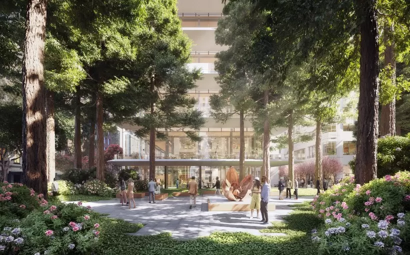 San Francisco Planning Commission Okays Three Transamerica Plan