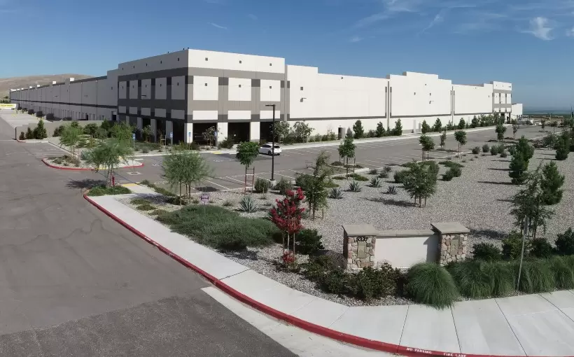 CA Tejon Ranch Commerce Center