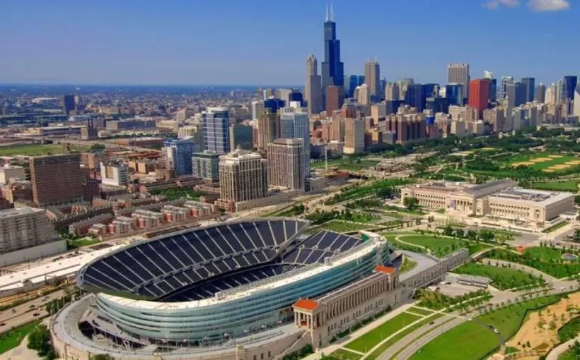 Chicago Solider Field