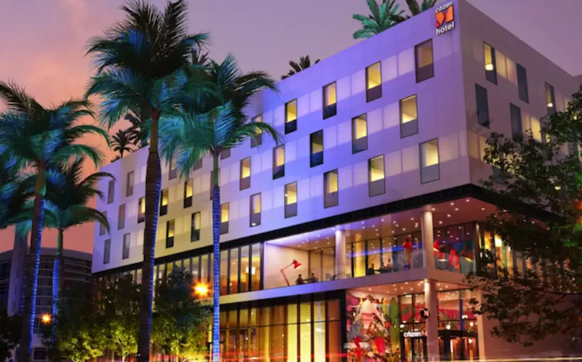 CitizenM opens new Miami hotel