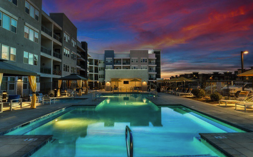 Pillar Communities Spends $86 on 310-unit Glendale apartments