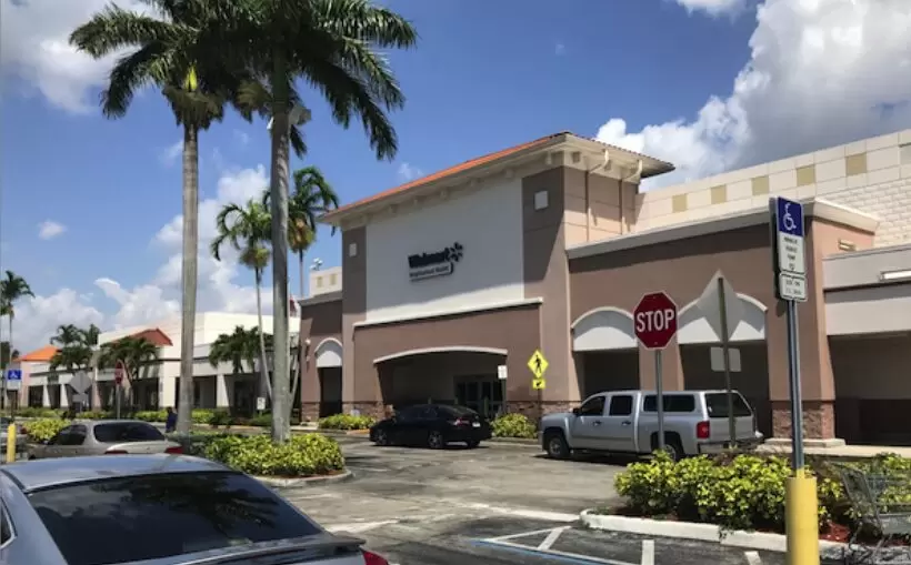 CDC sells Coral Springs retail center for $21M