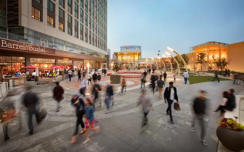 DC Tysons Corner Center Macerich