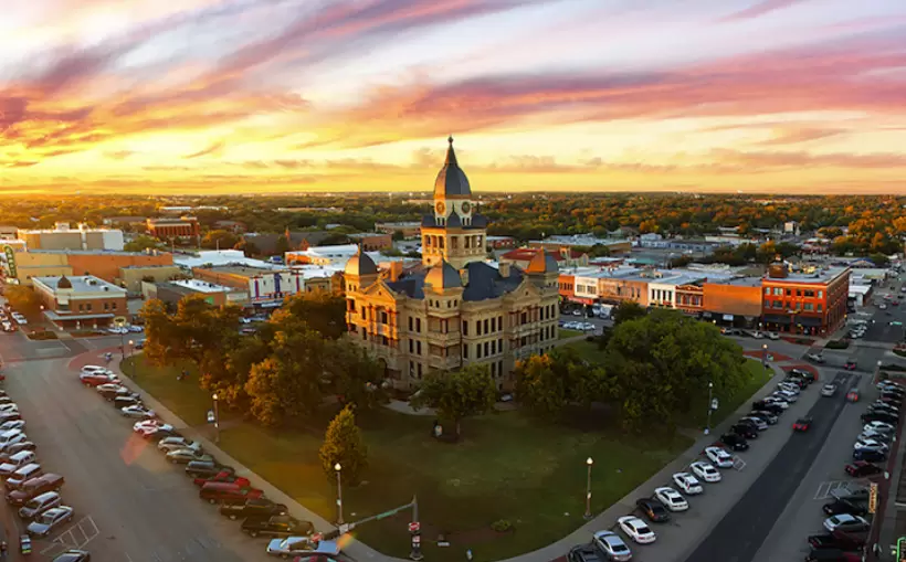 Denton Texas affordable housing