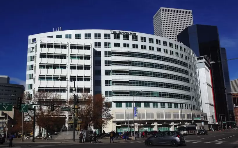 City of Denver paying $88M for former Denver Post building