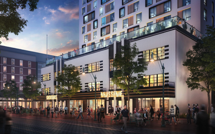 Dream Hotel pushes back Memphis start date