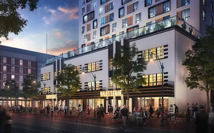 Dream Hotel pushes back Memphis start date