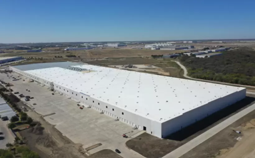 DrinkPAK inks 2.9M SF DFW lease
